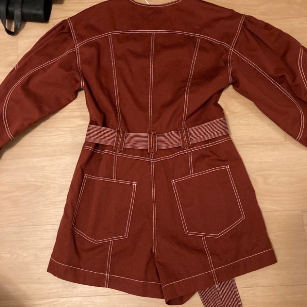Ulla Johnson  Romper